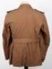 WW2 Royal Australian Navy Officers Tunic and Peaked Cap - 10