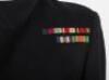 Royal Navy Transport Officers Tunic and Peaked Cap - 2