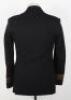 Royal Navy Transport Officers Tunic and Peaked Cap - 6