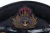 Royal Navy Transport Officers Tunic and Peaked Cap - 14