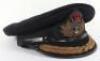 Royal Navy Transport Officers Tunic and Peaked Cap - 16