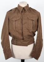 WW2 British Battle Dress Blouse