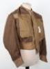 WW2 British Battle Dress Blouse - 8