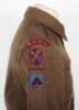 WW2 Royal Army Medical Corps 21st Army Group / 59th Infantry Division Battle Dress Blouse - 3