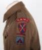 WW2 Royal Army Medical Corps 21st Army Group / 59th Infantry Division Battle Dress Blouse - 5