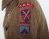 WW2 Royal Army Medical Corps 21st Army Group / 59th Infantry Division Battle Dress Blouse - 6