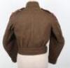 WW2 Royal Army Medical Corps 21st Army Group / 59th Infantry Division Battle Dress Blouse - 7