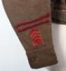 WW2 Royal Army Medical Corps 21st Army Group / 59th Infantry Division Battle Dress Blouse - 19