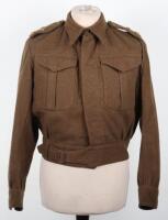 1939 British Officers Battle Dress Blouse