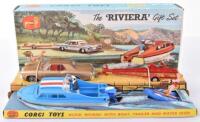 Corgi Toys The ‘Riviera’ Gift Set 31