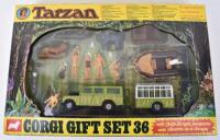 Corgi Toys Tarzan Gift Set 36