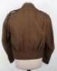 WW2 43rd (Wessex) Division Officers Battle Dress Blouse - 6
