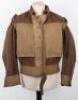 WW2 43rd (Wessex) Division Officers Battle Dress Blouse - 7