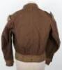WW2 43rd (Wessex) Division Officers Battle Dress Blouse - 10