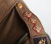 WW2 43rd (Wessex) Division Officers Battle Dress Blouse - 16