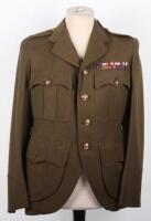 WW2 Kings Own Scottish Borderers Service Dress Doublet