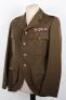 WW2 Kings Own Scottish Borderers Service Dress Doublet - 4