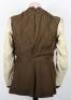 WW2 Kings Own Scottish Borderers Service Dress Doublet - 9