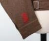 WW2 British 11th (Prince Albert&rsquo;s Own) Hussars 7th Armoured Division Battle Dress Blouse - 6