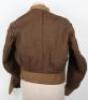 WW2 British 11th (Prince Albert&rsquo;s Own) Hussars 7th Armoured Division Battle Dress Blouse - 16