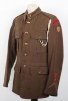Royal Engineers 1922 Pattern Other Ranks Service Dress Tunic