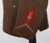 Royal Engineers 1922 Pattern Other Ranks Service Dress Tunic - 3