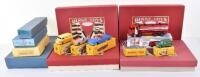 Five Boxed Atlas Edition Dinky Toys