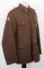 Royal Engineers 1922 Pattern Other Ranks Service Dress Tunic - 5