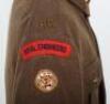 Royal Engineers 1922 Pattern Other Ranks Service Dress Tunic - 6