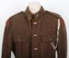 Royal Engineers 1922 Pattern Other Ranks Service Dress Tunic - 13