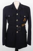 WW2 British Civil Defence Female Wardens Tunic