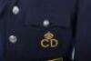 WW2 British Civil Defence Female Wardens Tunic - 4