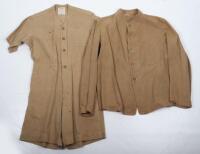 Scarce WW2 Tropical Combination Suit