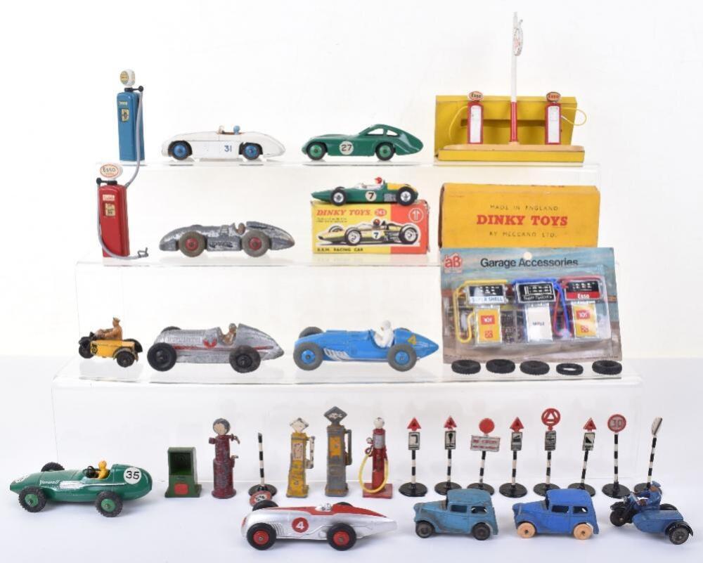 Dinky garage cheap