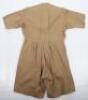 Scarce WW2 Tropical Combination Suit - 7