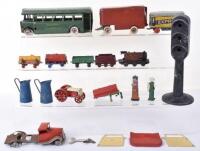 Dinky Toys Pre War Model Miniatures