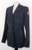 WW2 Female American Red Cross Welfare Service Officers Service Dress Uniform - 4