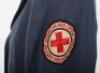 WW2 Female American Red Cross Welfare Service Officers Service Dress Uniform - 5