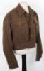 WW2 British Female ATS Battle Dress Uniform Set - 4