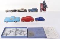 Dinky (pre-war) 62s Hawker ‘Hurricane’ Fighter set diecast vehicles and more