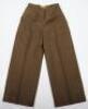WW2 British Female ATS Battle Dress Uniform Set - 16