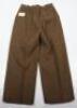 WW2 British Female ATS Battle Dress Uniform Set - 19