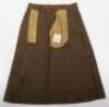 WW2 British Female ATS Service Dress Uniform - 22