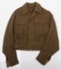 Scarce WW2 British Female Mechanised Transport Corps Battle Dress Uniform Set - 2
