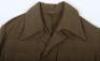 Scarce WW2 British Female Mechanised Transport Corps Battle Dress Uniform Set - 3