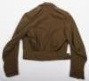 Scarce WW2 British Female Mechanised Transport Corps Battle Dress Uniform Set - 8