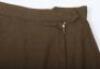 Scarce WW2 British Female Mechanised Transport Corps Battle Dress Uniform Set - 13