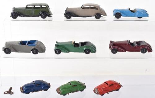 Dinky Toys 38 Series