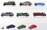 Dinky Toys 38 Series