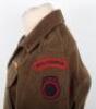 Royal Engineers Bomb Disposal Service Berlin Occupation Force Battle Dress - 2